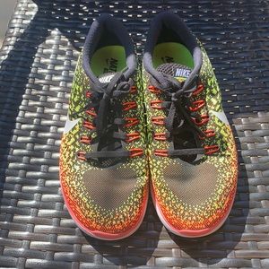 Nike Running Shoes Size 8.5